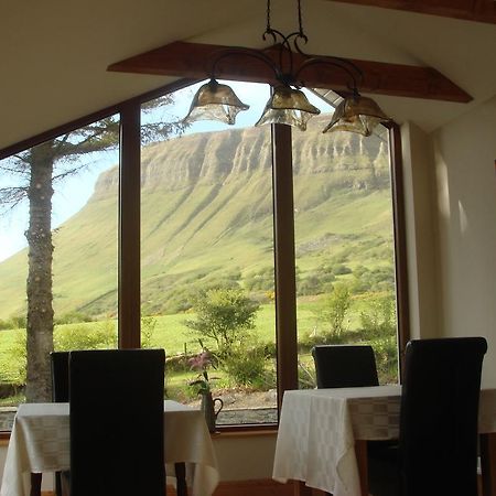 Benbulben Farmhouse B&B Drumcliff Exterior foto