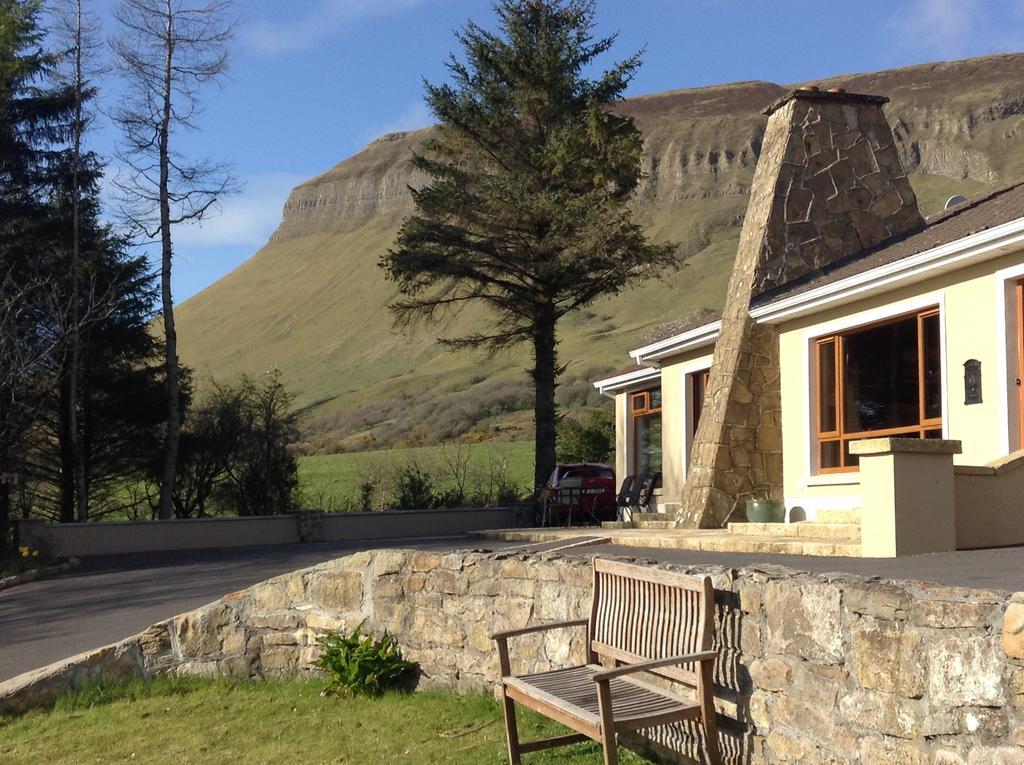 Benbulben Farmhouse B&B Drumcliff Exterior foto