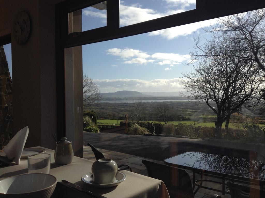 Benbulben Farmhouse B&B Drumcliff Exterior foto