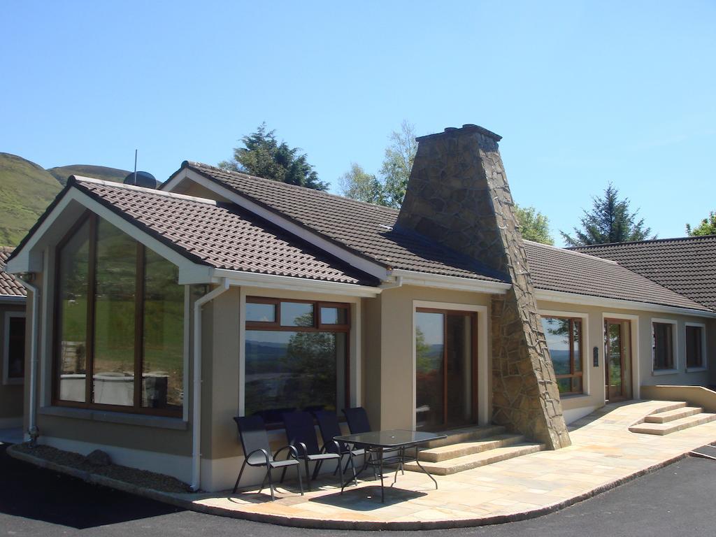 Benbulben Farmhouse B&B Drumcliff Exterior foto